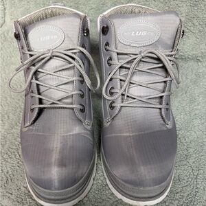Lugz Men's Gray Boots